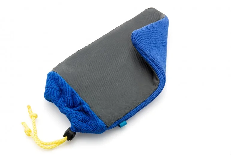 Clay Mitt BLUE Fine Grade