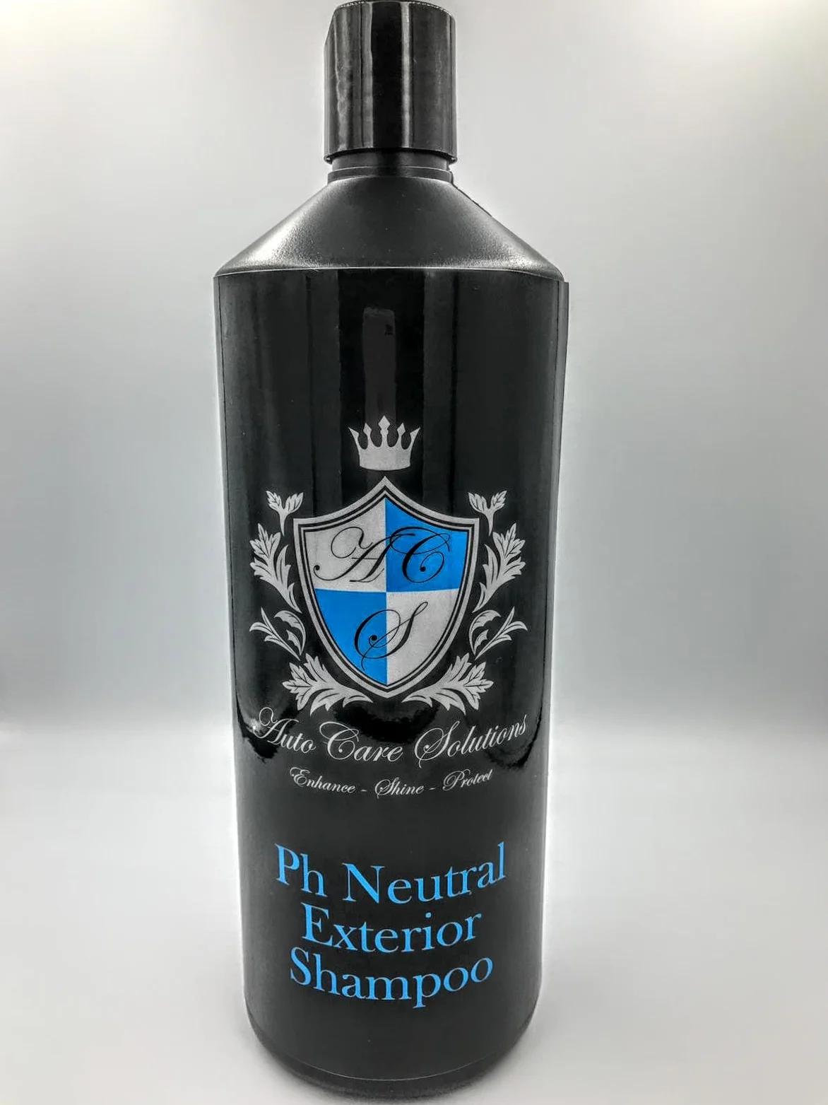 Ph Neutral Exterior Shampoo                                                                                            