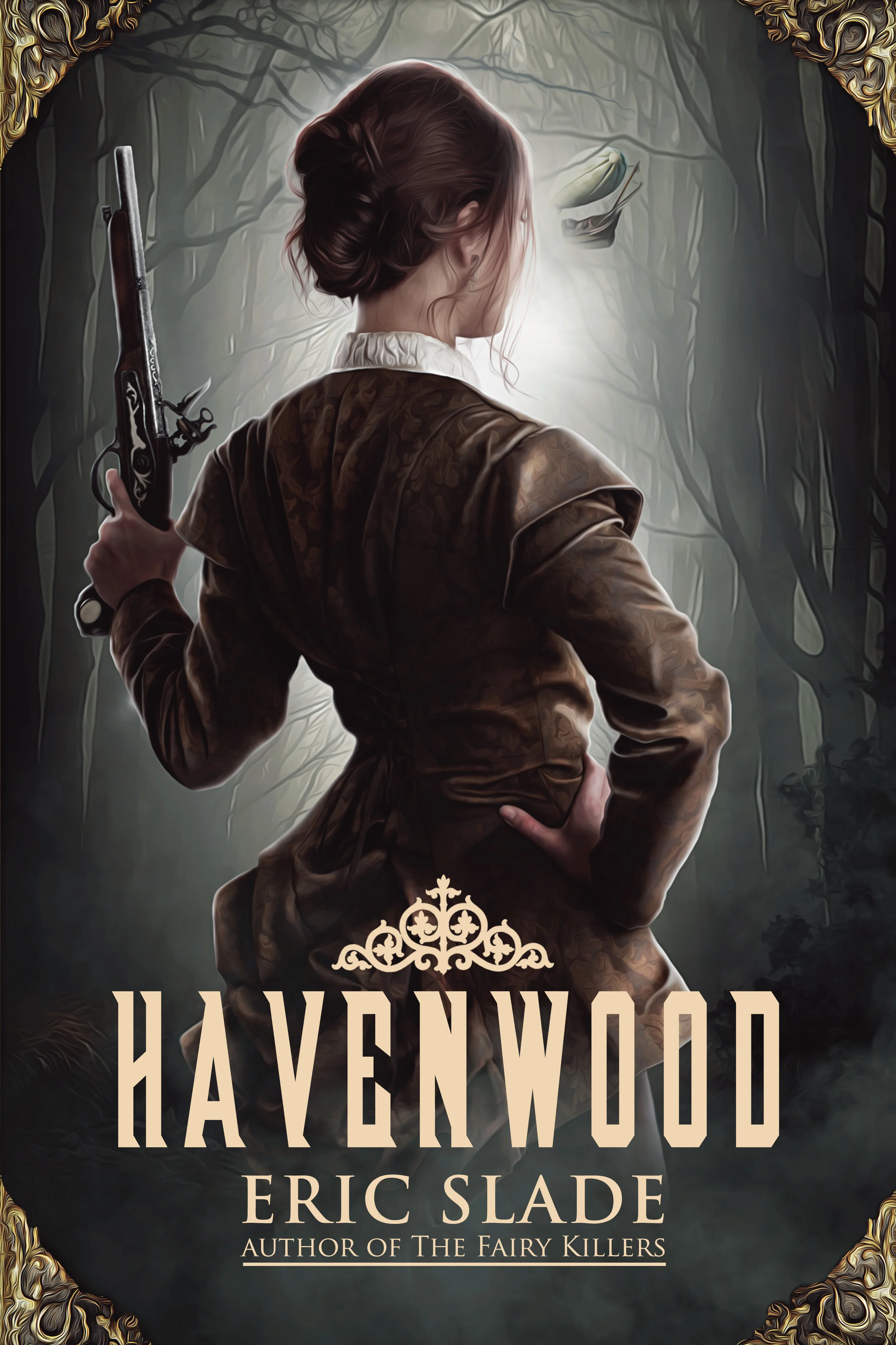 Havenwood - Slade's latest book