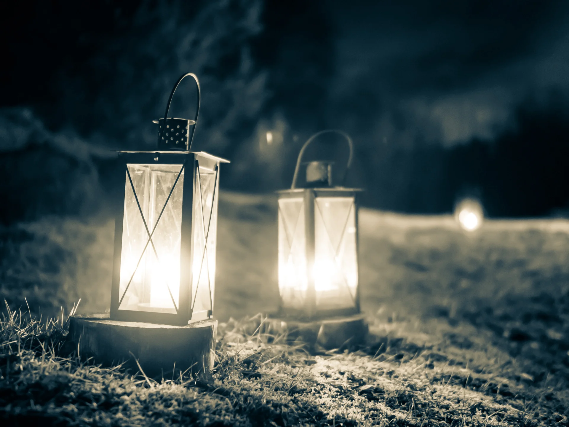 Life Purpose : The Lantern Bearer