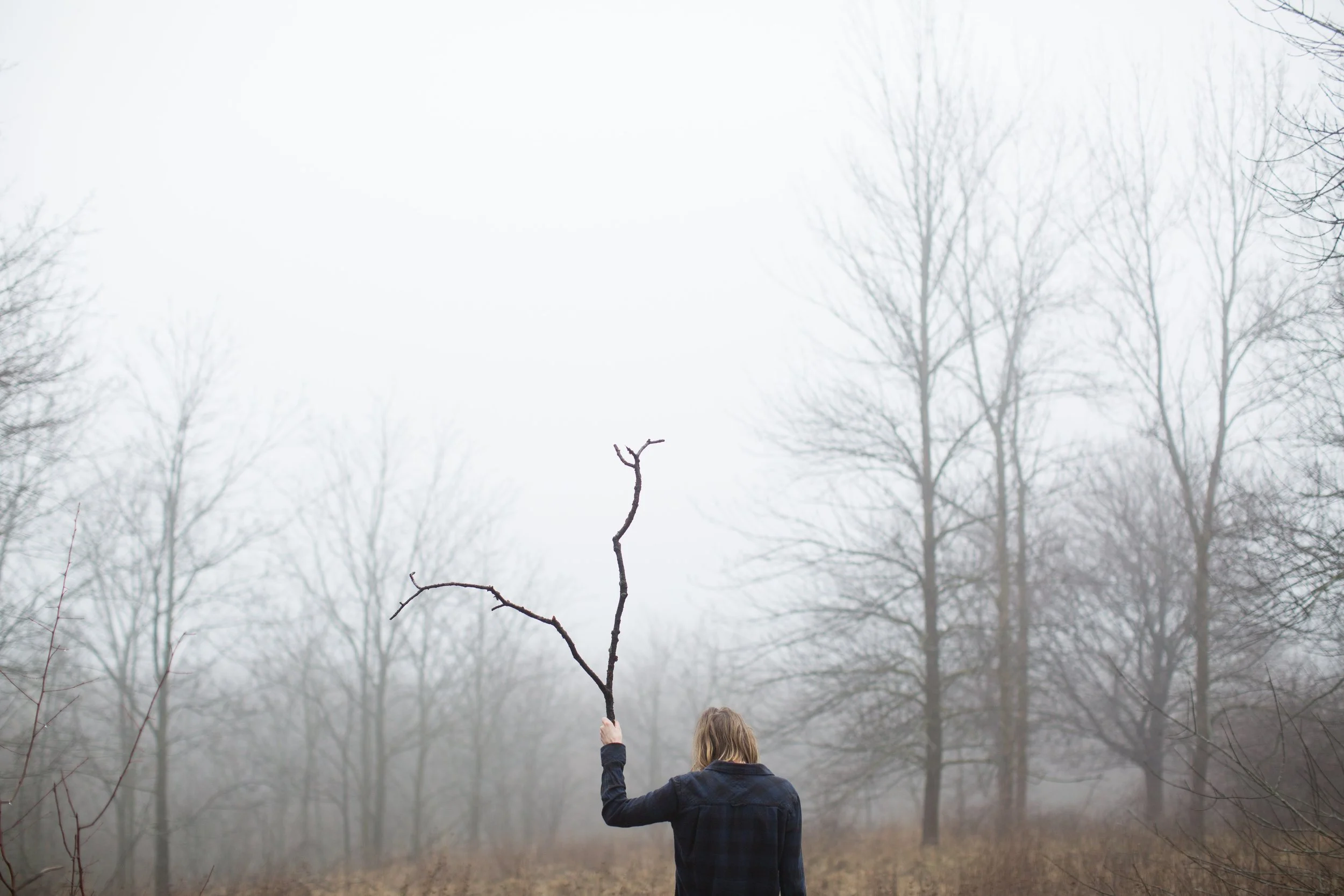 Pine Stick Wands and Rebel Hearts