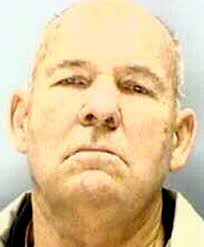 Gerald Mason Mugshot, 2003