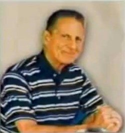 Photograph of Jasper "Jack" White
