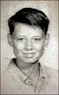 A picture of Roger Madison.