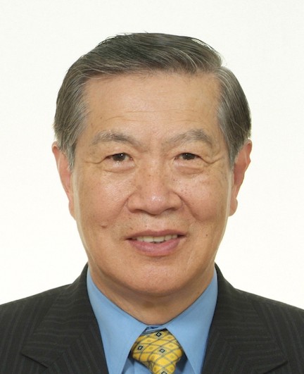 Dr. Henry Lee who helped solve the case.