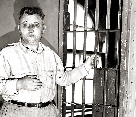 Powers behind bars