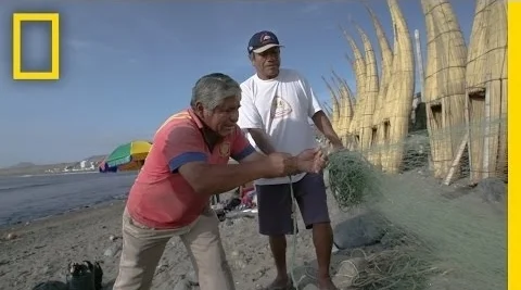 See How Ancient Past and Present Meet in This Coastal Town | National Geographic