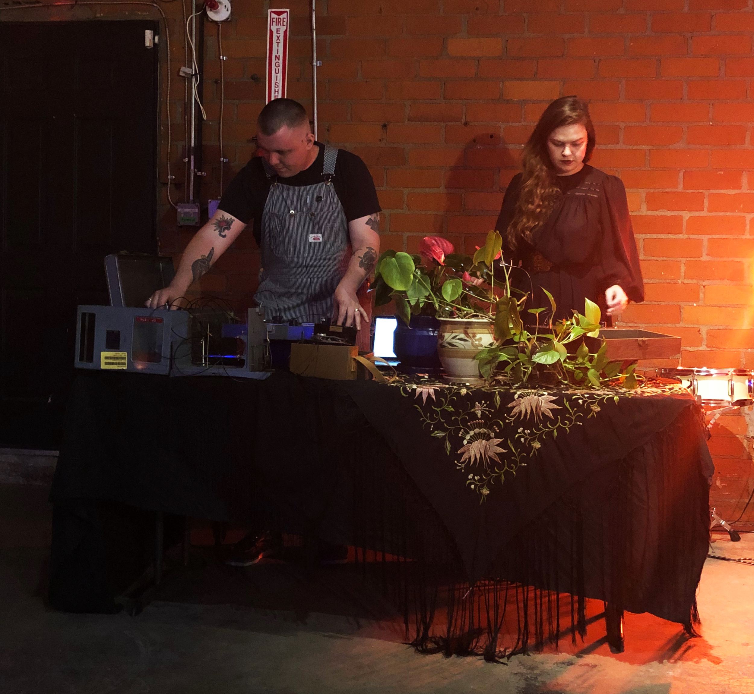 Video of Homebodies for fight-o-meter and the craftsman