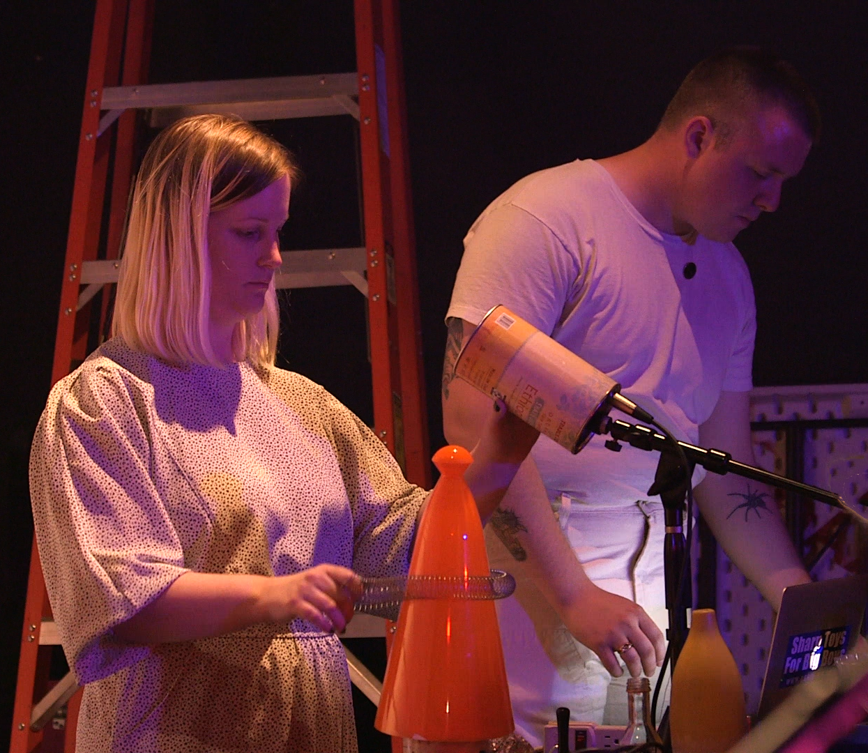 SpaceSearch at Coaxial