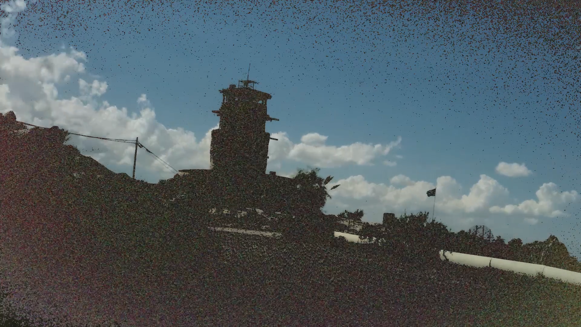 Music Video for Marfa Spaceship - for sam