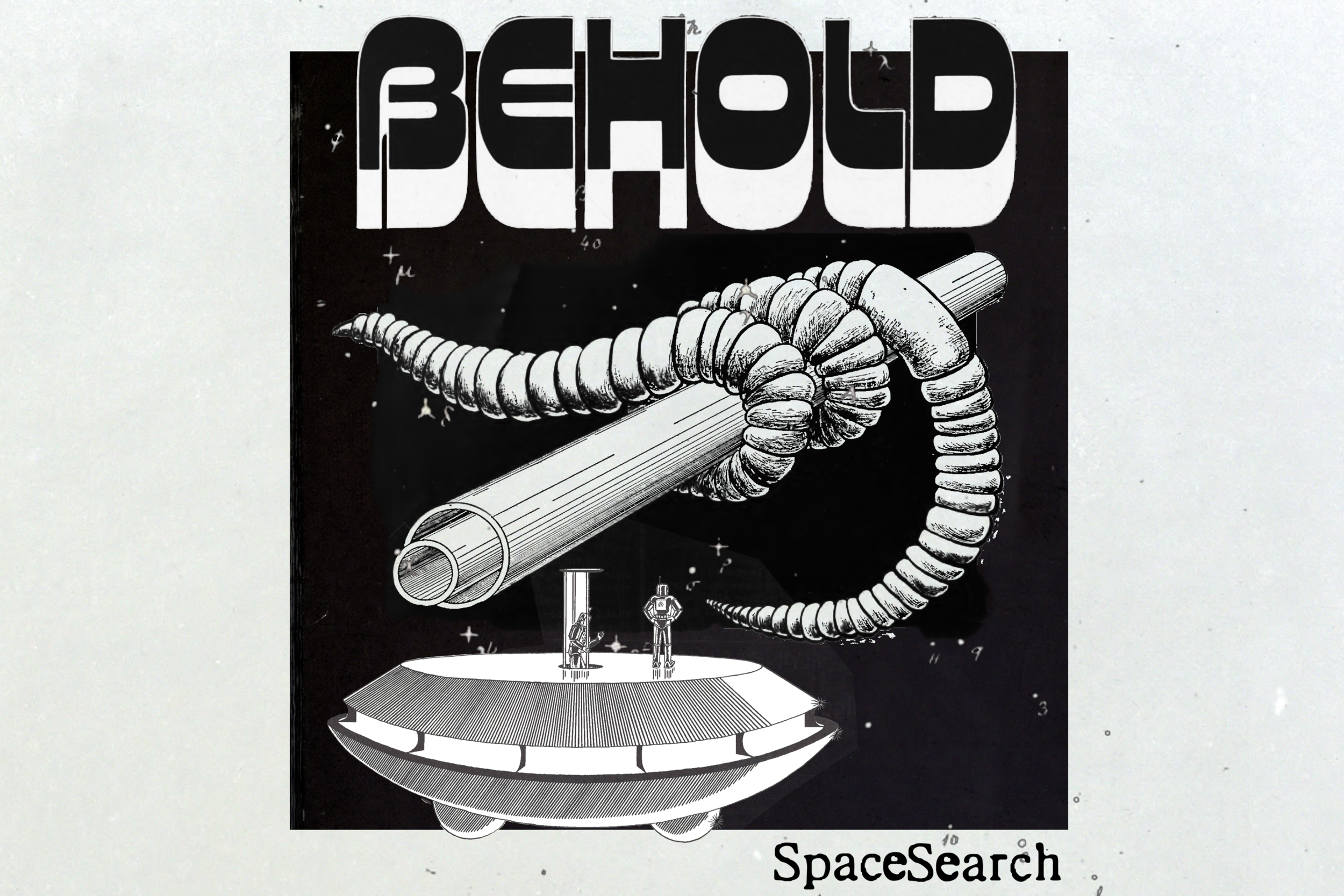 SpaceSearch @ The Battery Books and Music