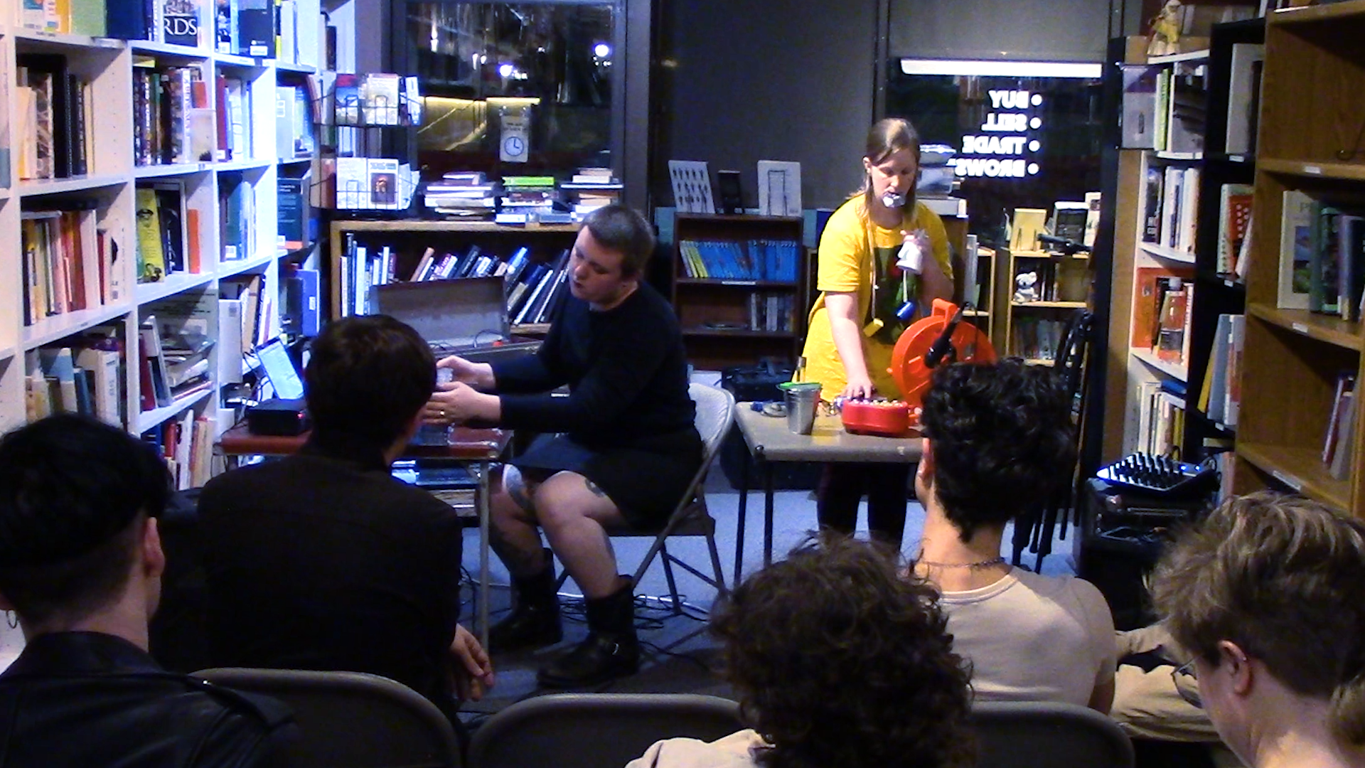 TubeSong by SpaceSearch