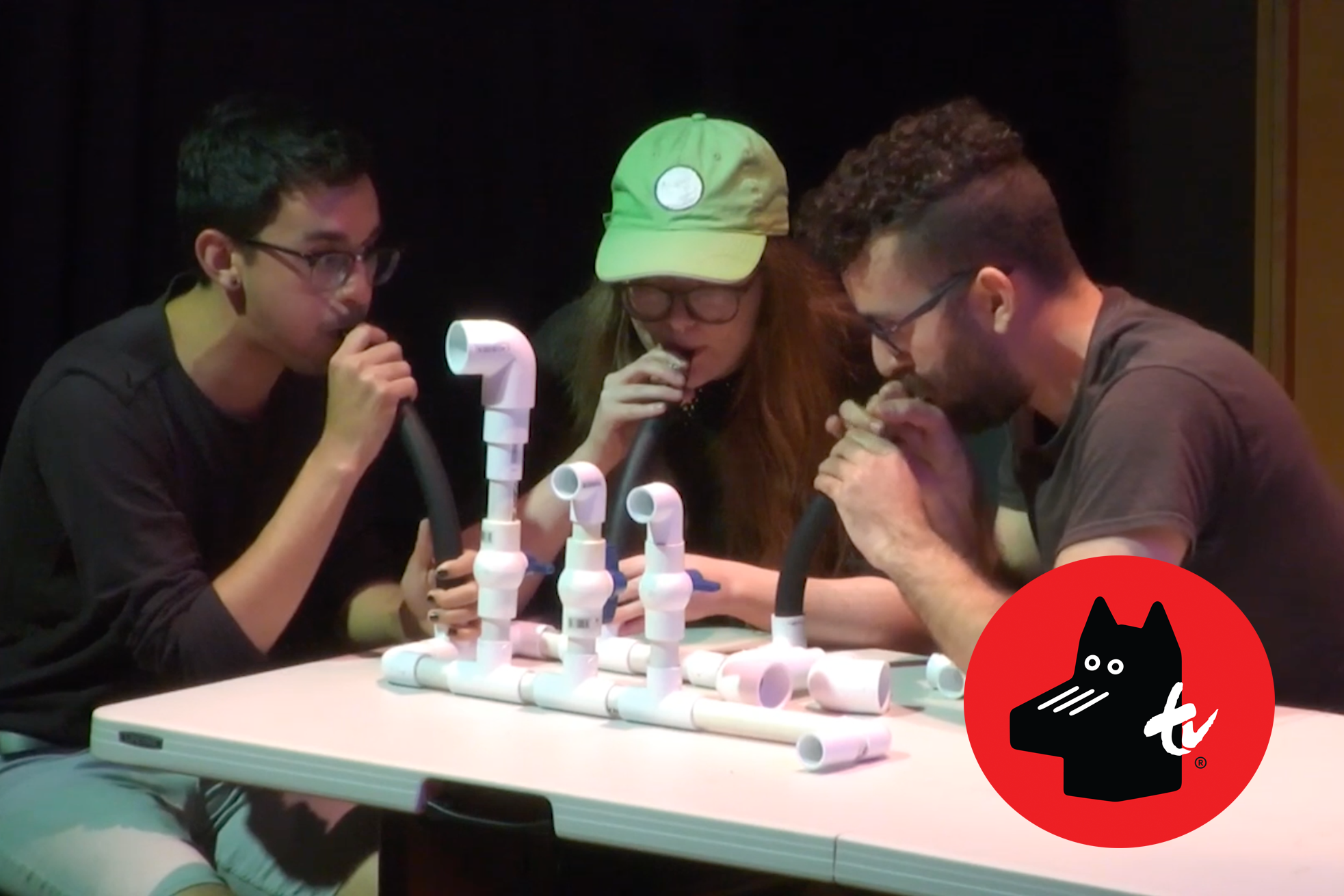 Powland Feature of "The Tuber"