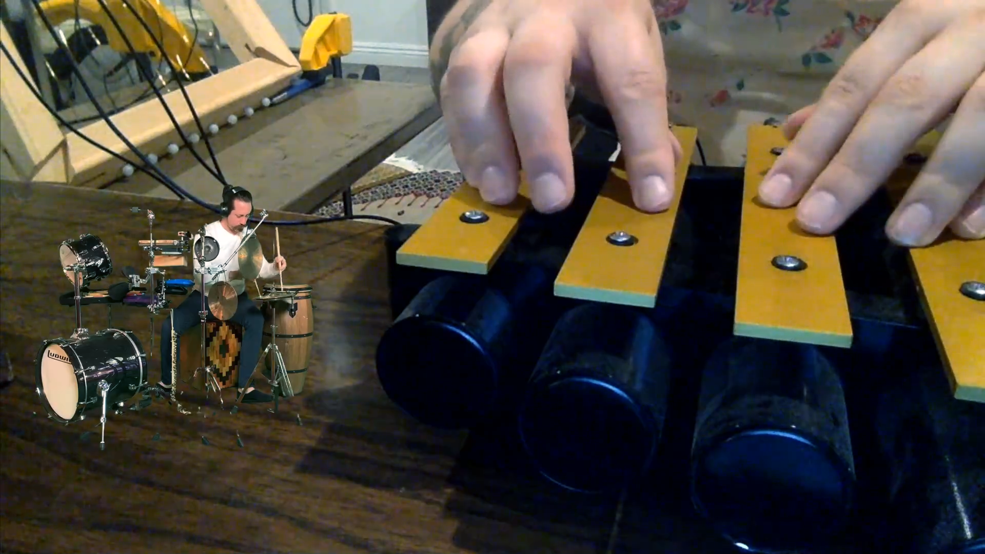 Anthiopeia Sturmiolo Livestream