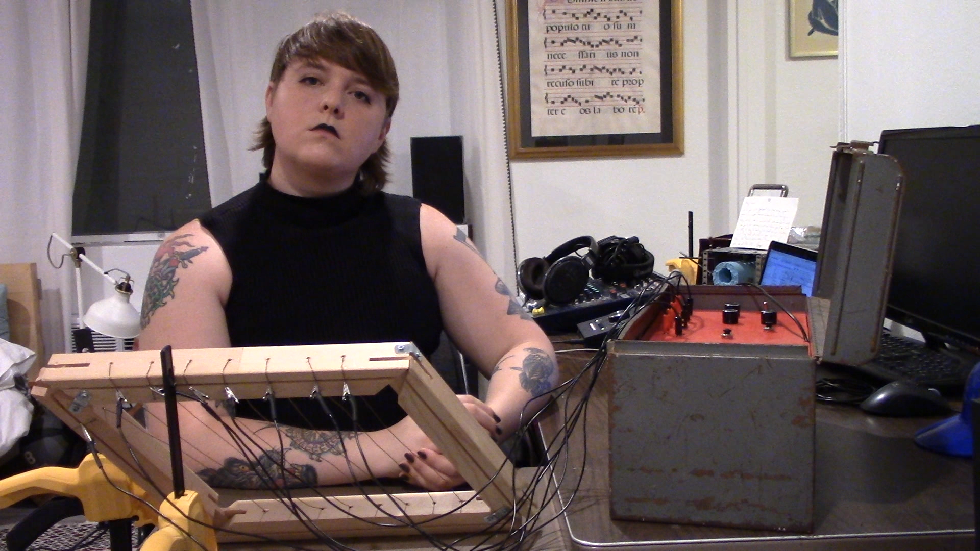 VLF Feminization: Livestream Documentation