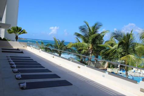 Copy of Puerto Rico Retreat, relax and let go