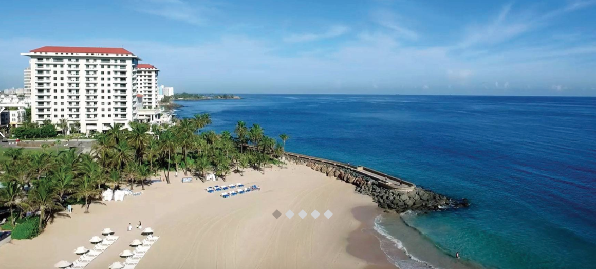 Copy of Puerto Rico Retreat, relax and let go