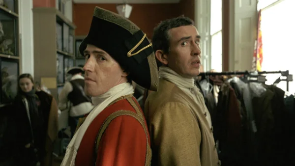 Rob Brydon & Steve Coogan in Tristam Shandy: A Cock & Bull Story