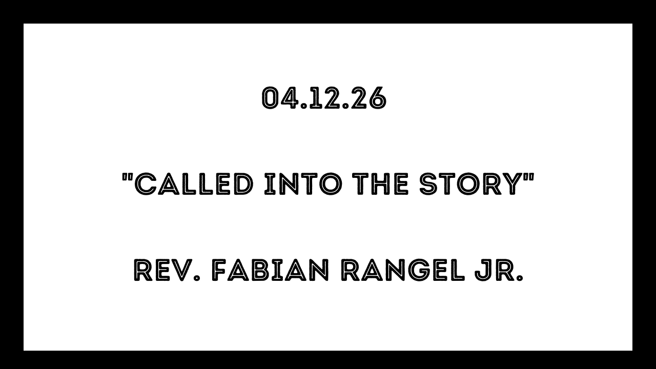 Sermon Recap | 04/12/2026