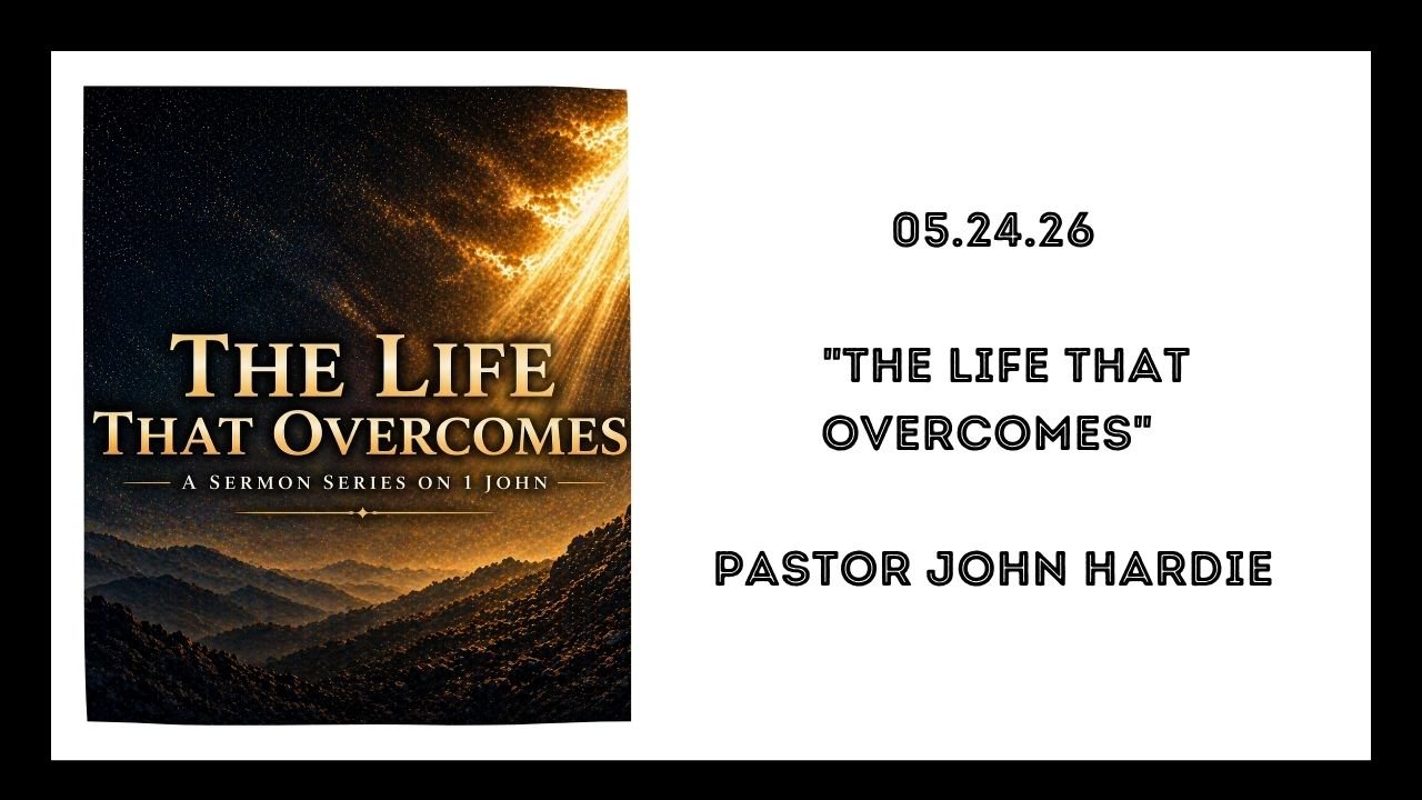 Sermon Recap | 05/24/2026