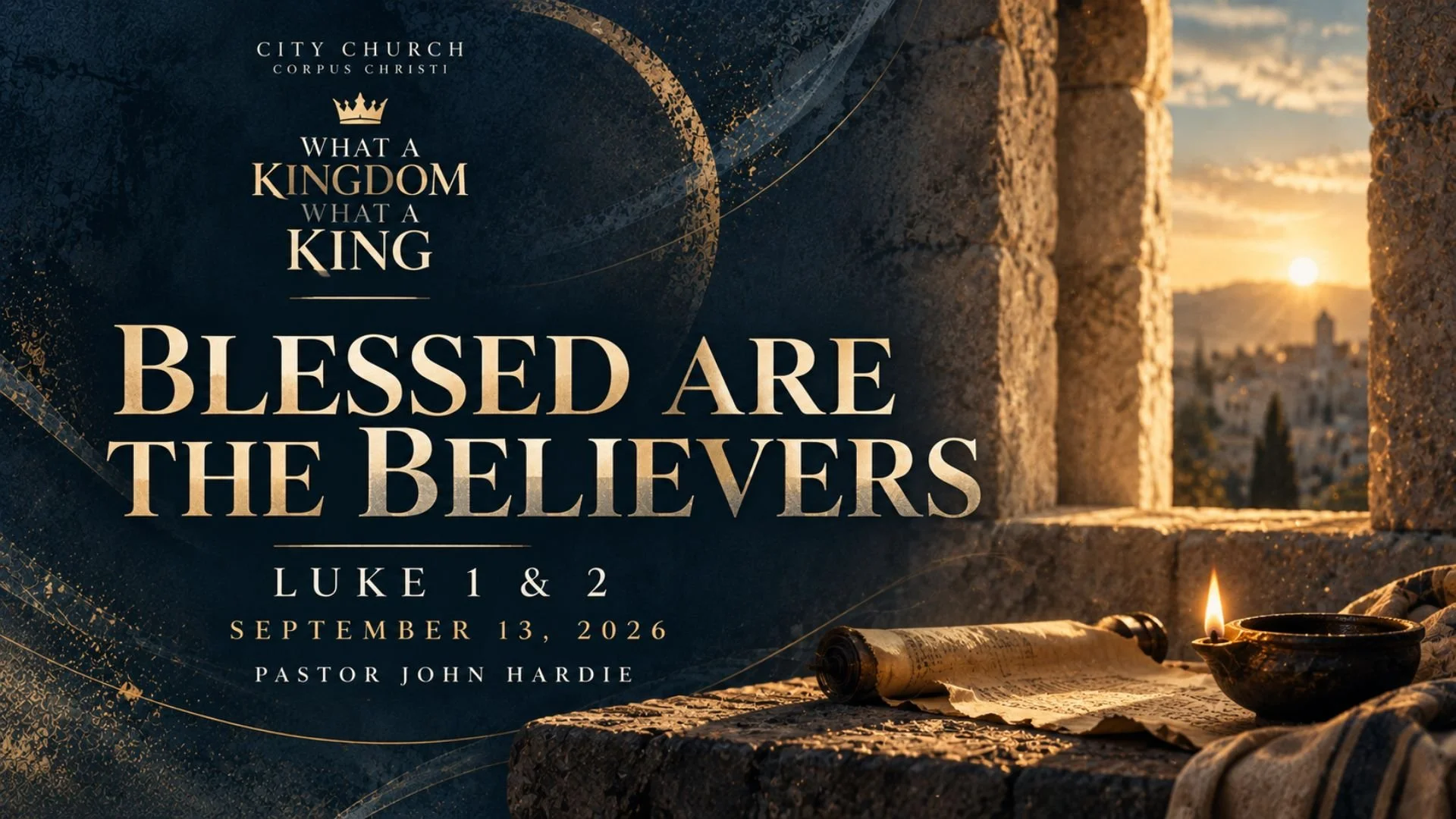 Sermon Recap | 09/13/2026