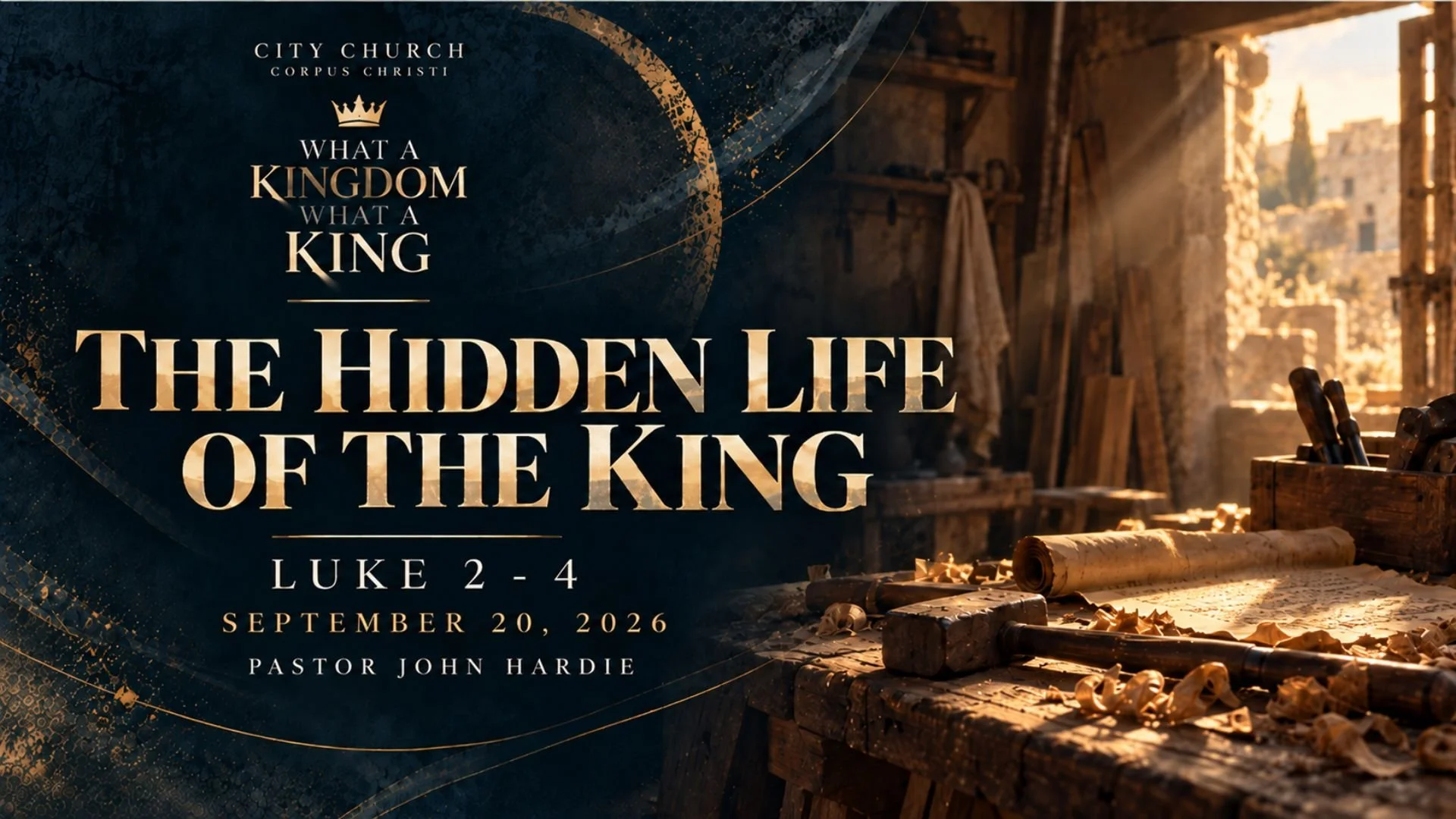 Sermon Recap | 09/20/2026