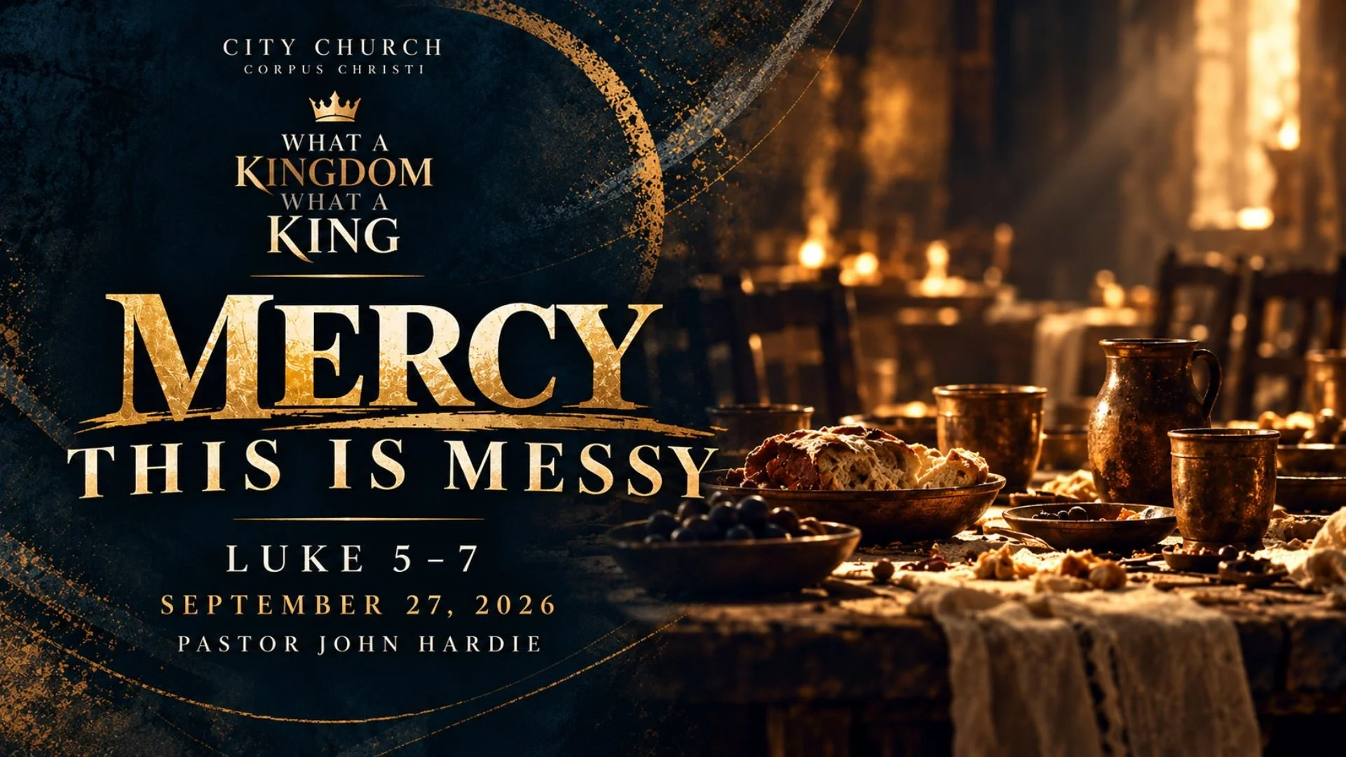 Sermon Recap | 09/27/2026