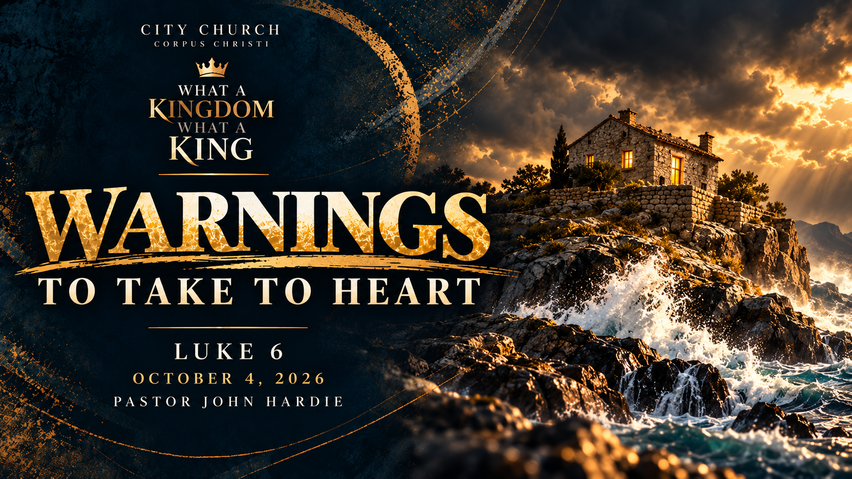 Sermon Recap | 10/04/2026