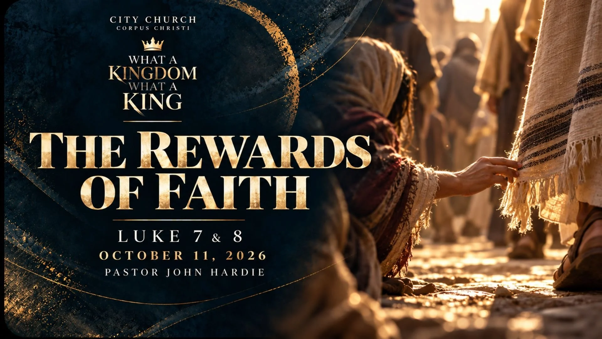 Sermon Recap | 10/11/2026