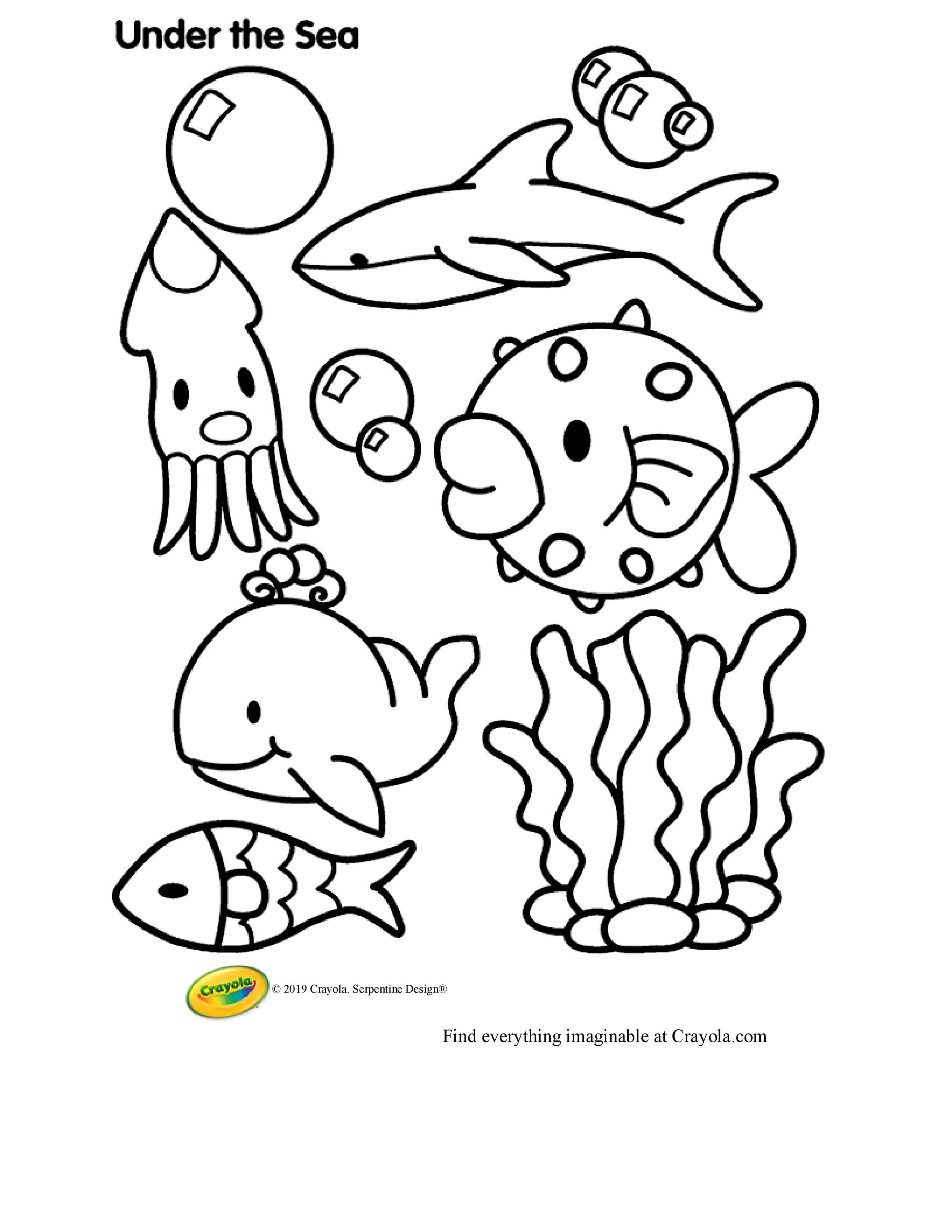 Undersea Creatures Coloring Page.jpg