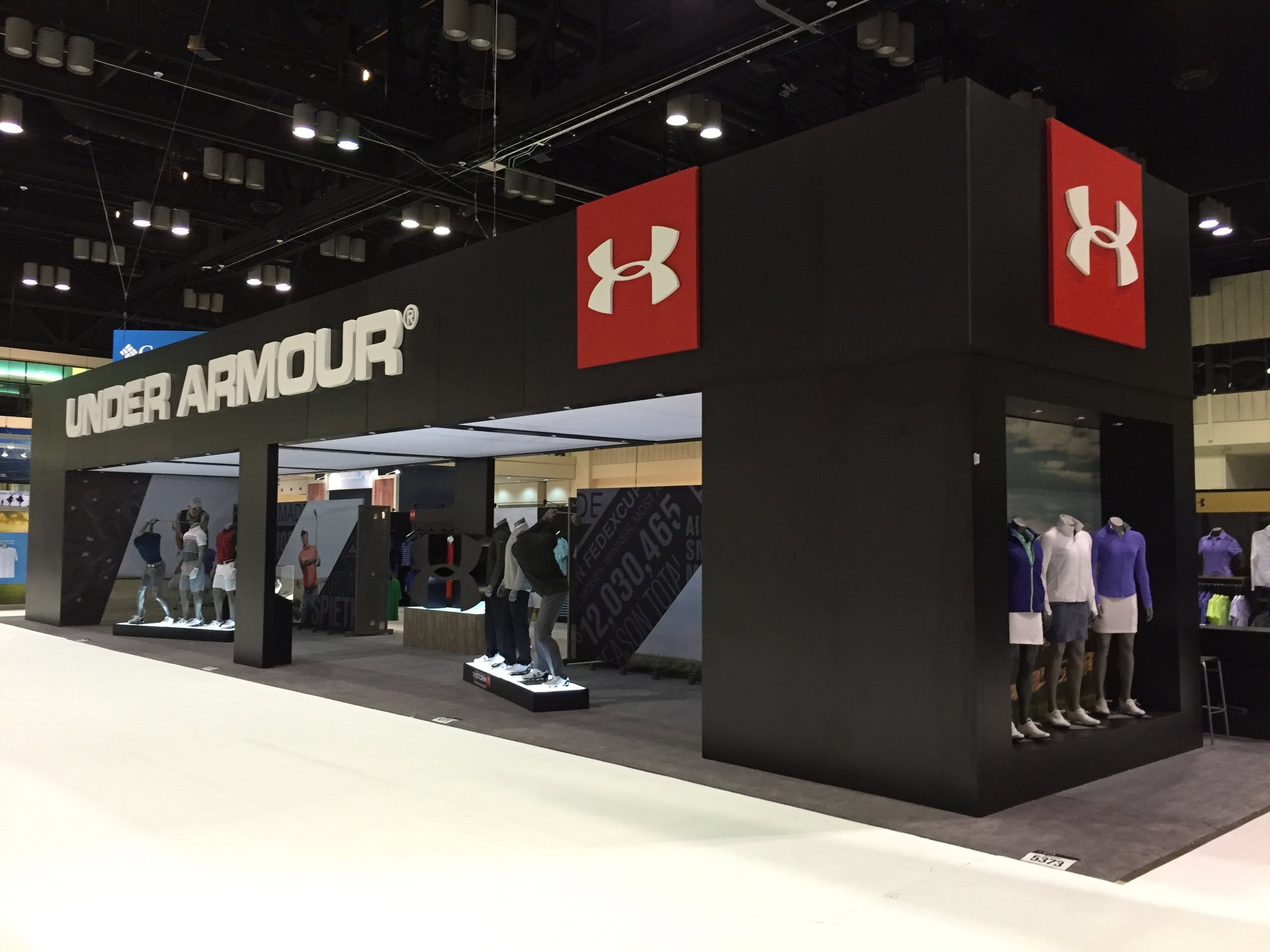 under armour marche central