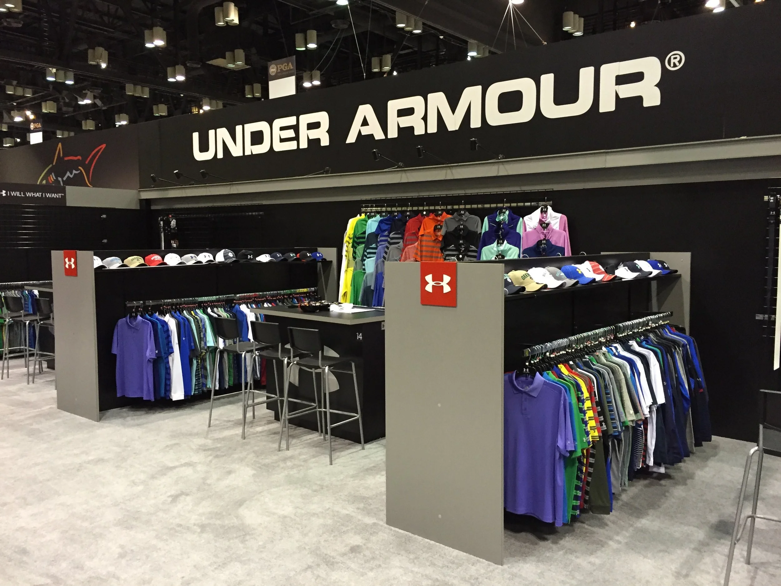 under armour marche central