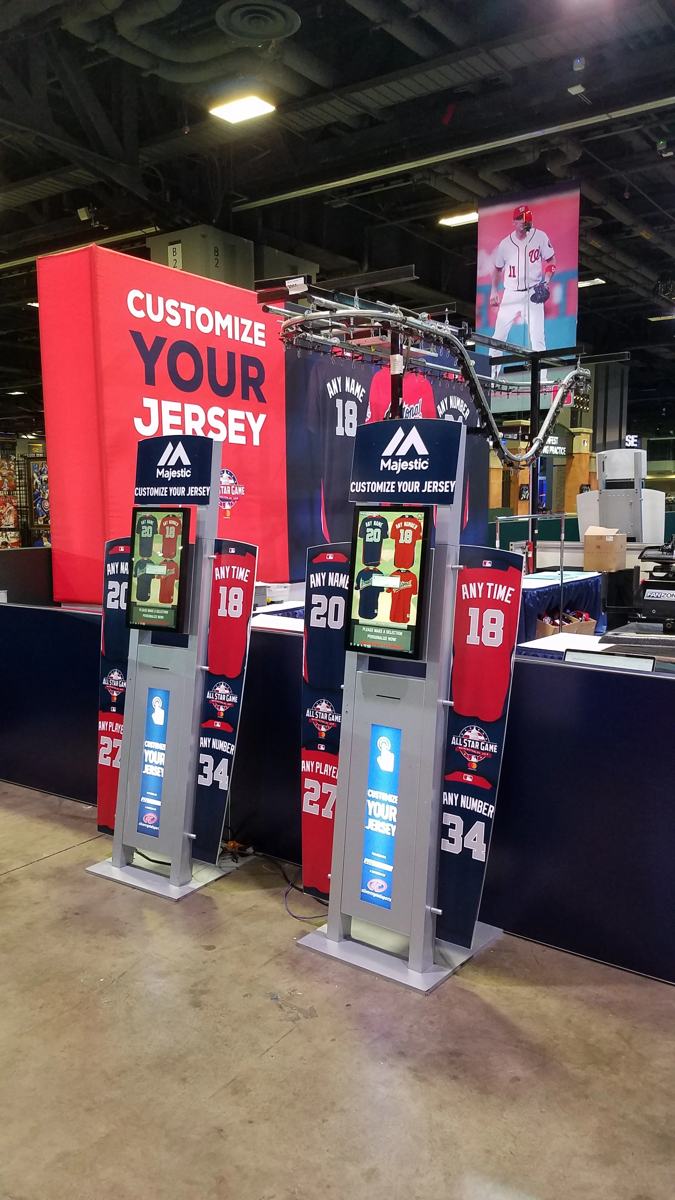 2018 MLB All-Star Game Official Store