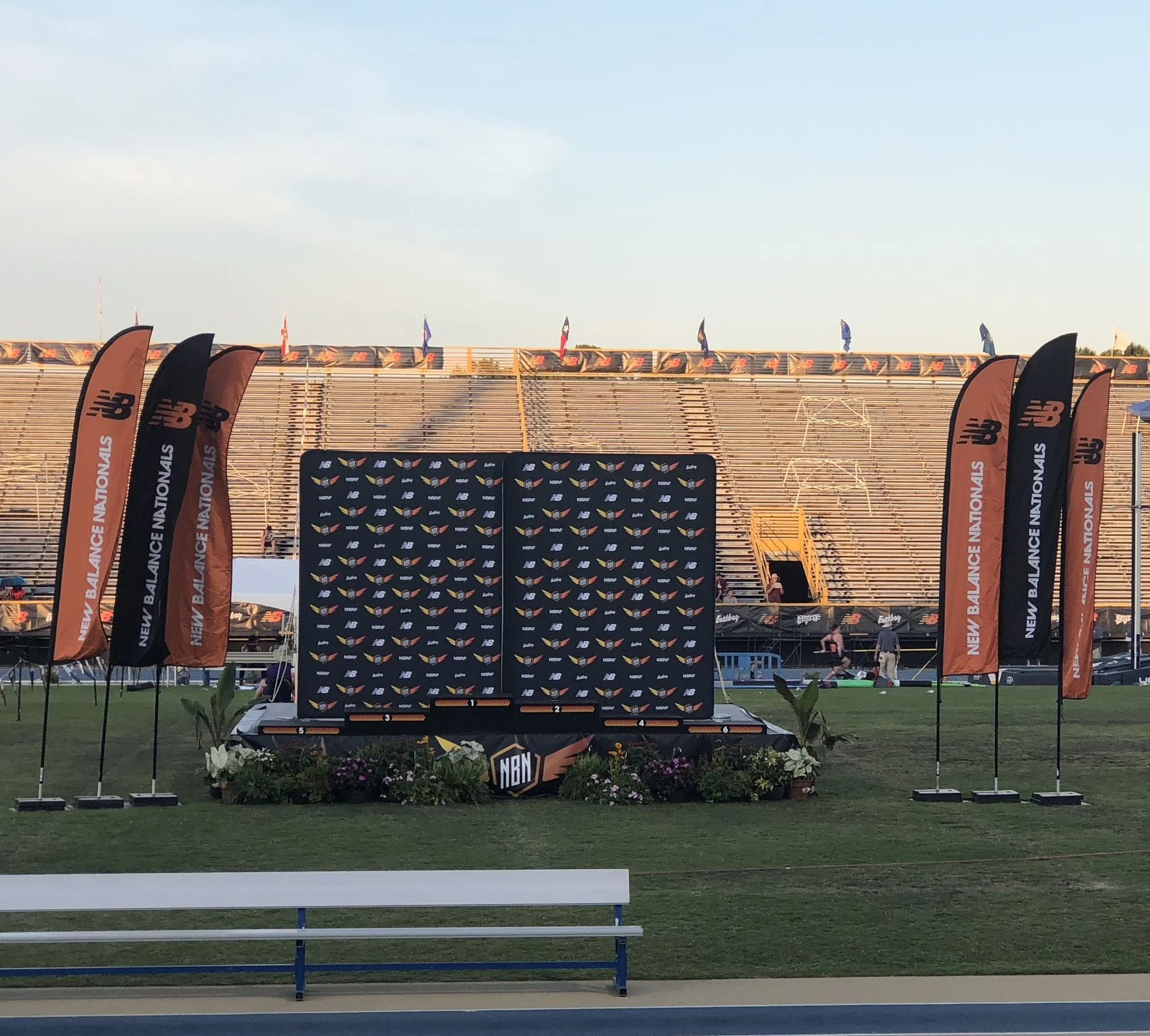 2018 New Balance Nationals Outdoor