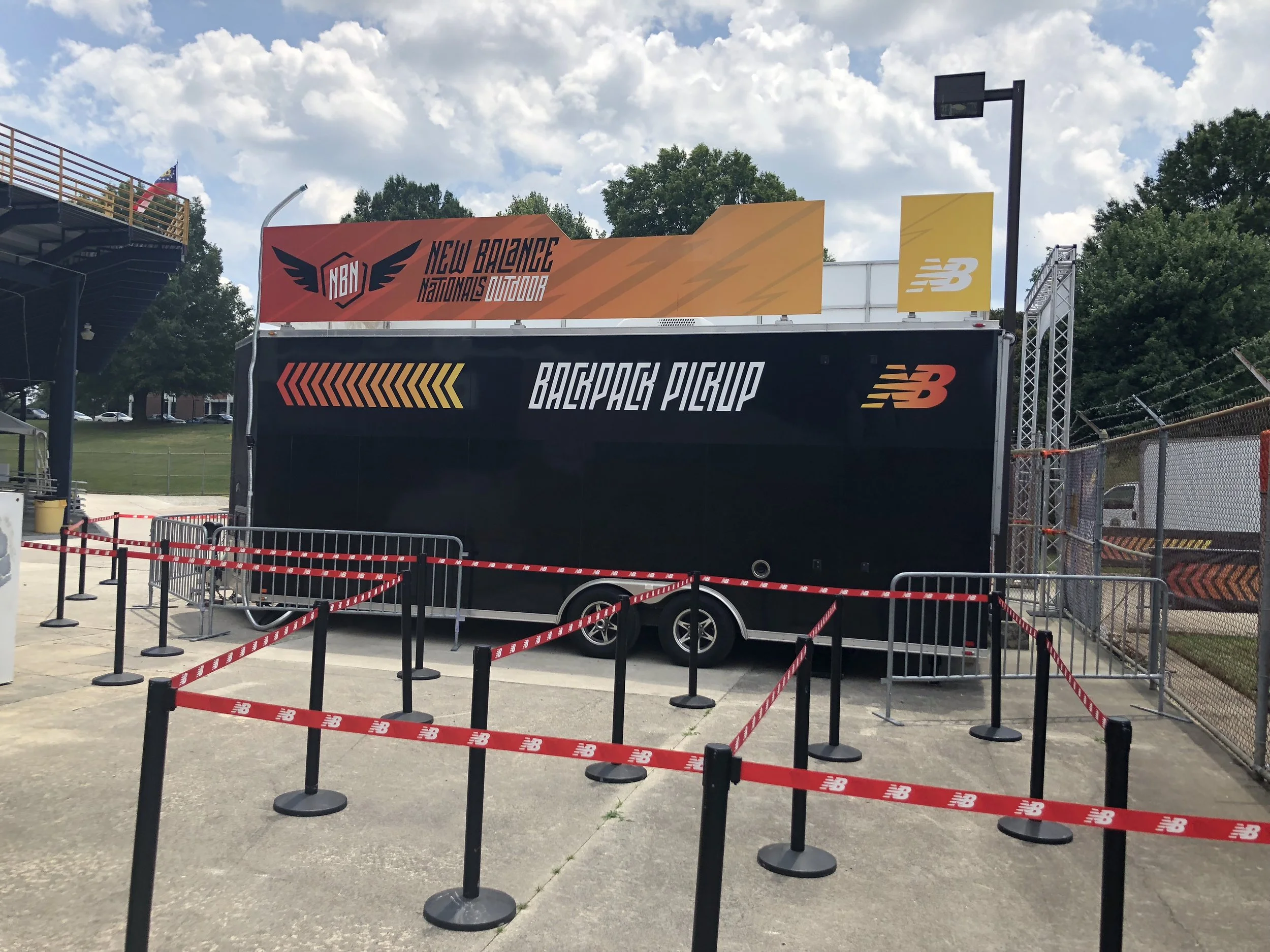 2018 New Balance Nationals Outdoor