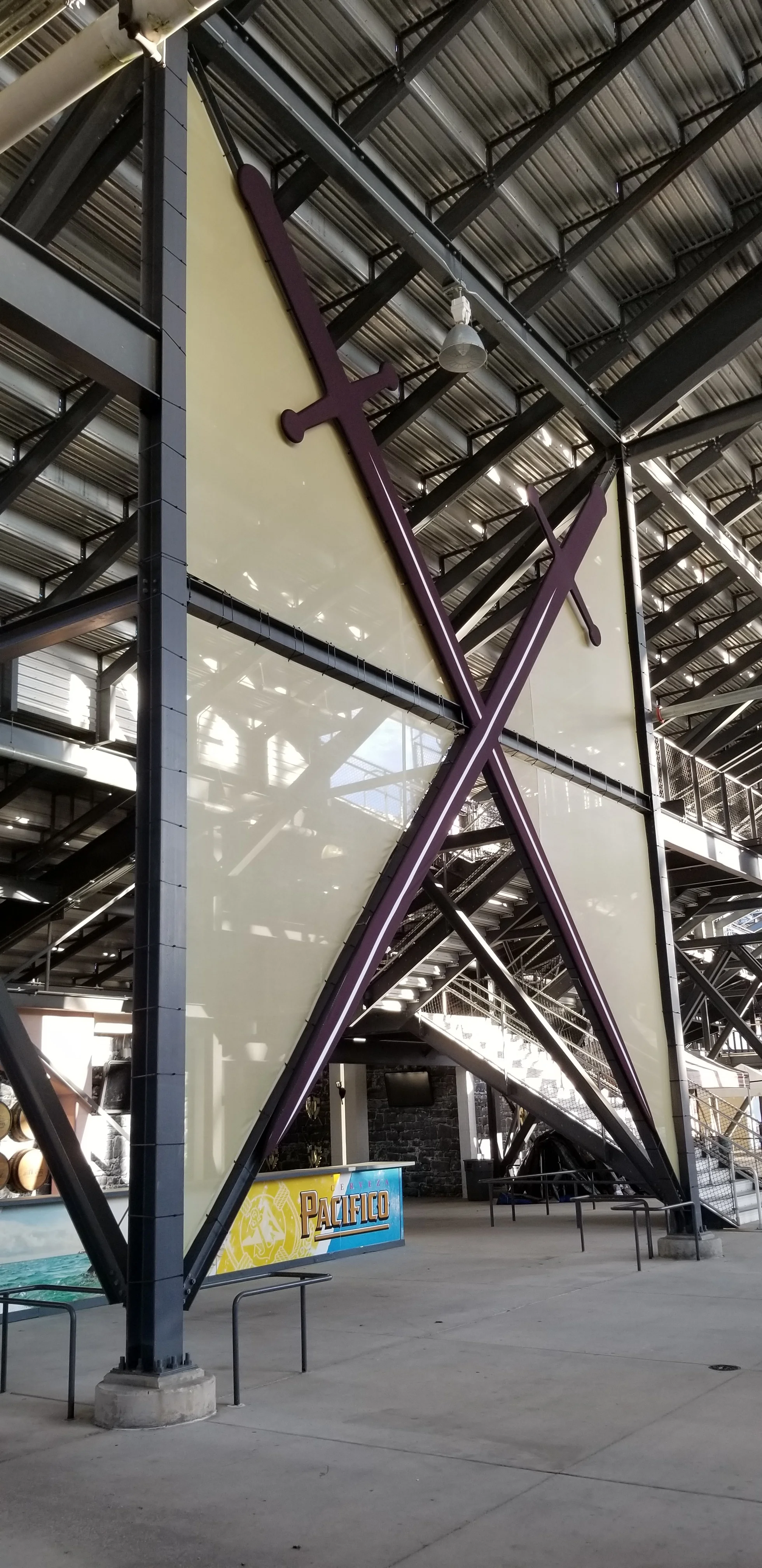 UCF Stadium Club