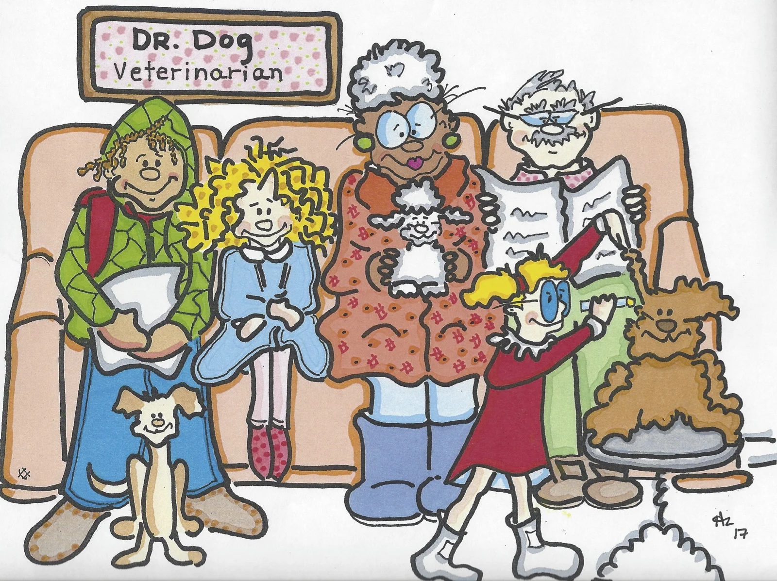 Doctor Dog