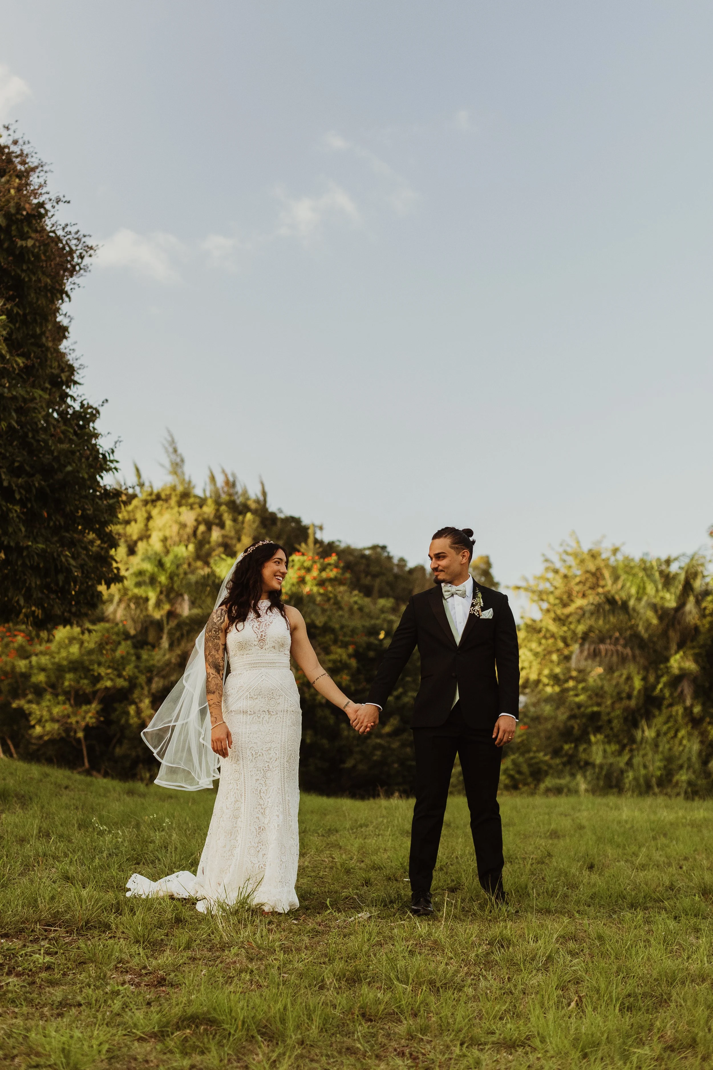 Love and Nature at Hacienda Santiago