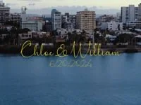 Chloe and William Wedding Recap