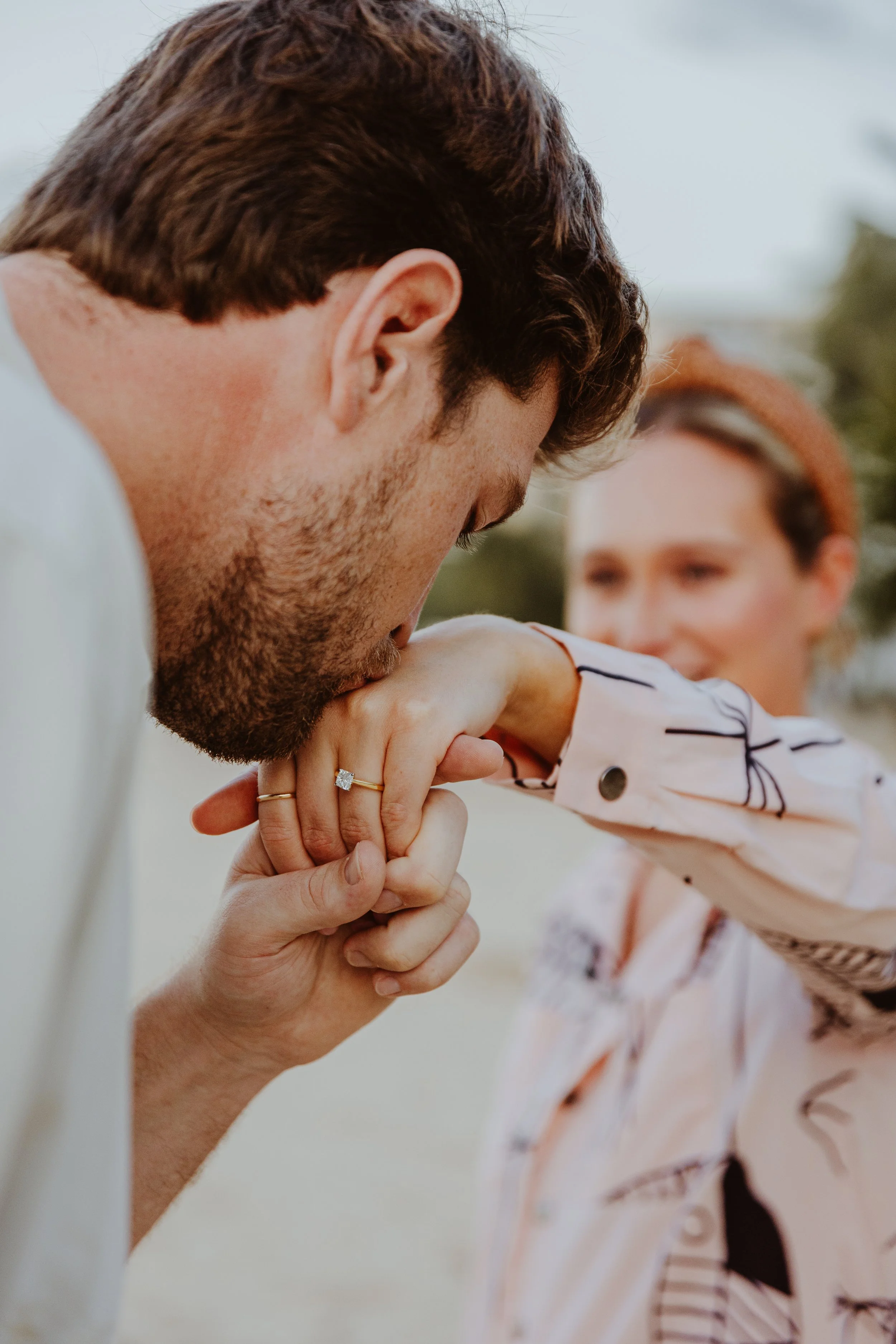 Kelsey & Michael Engagement in Puerto Rico