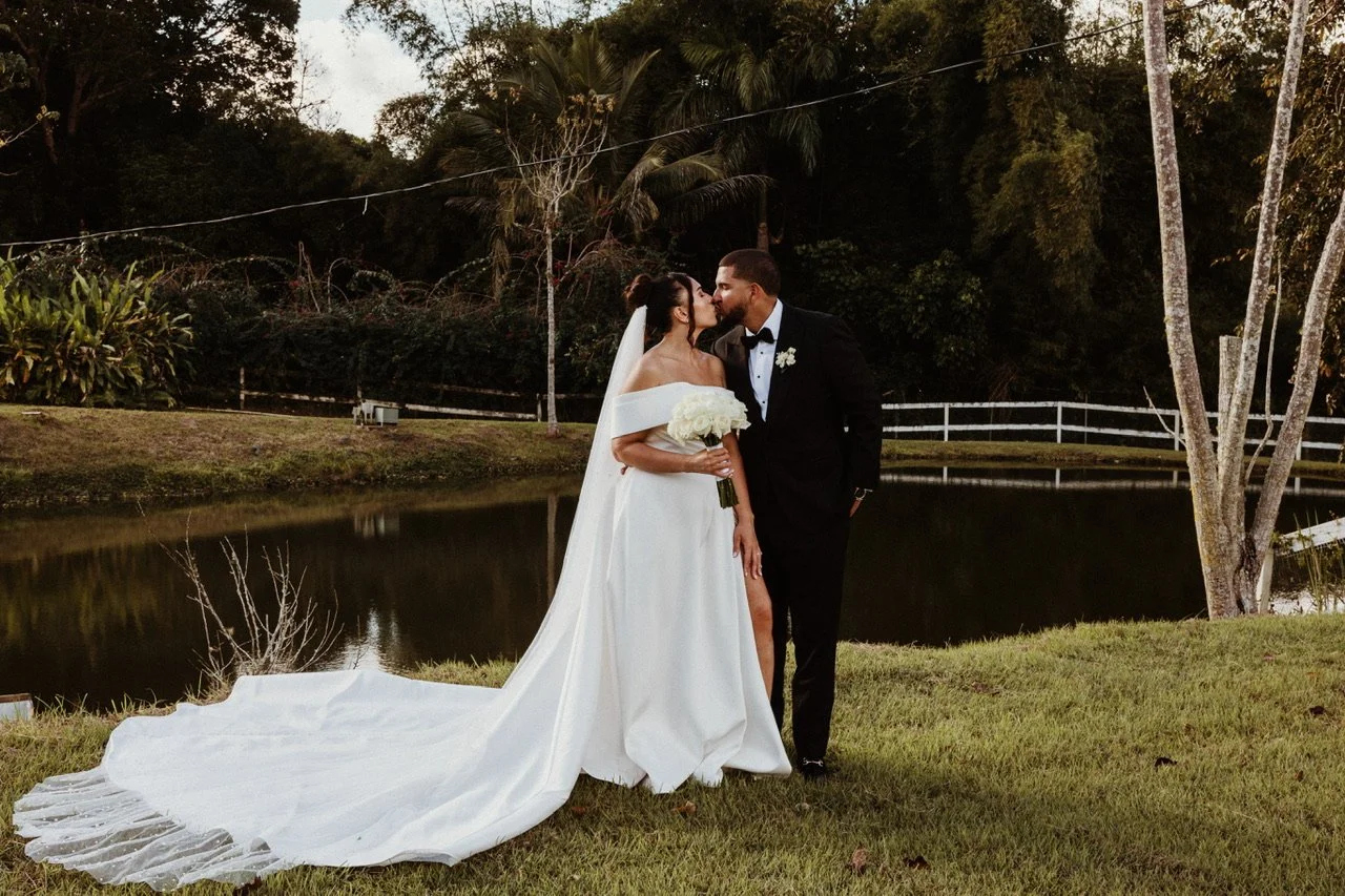 A Magical Wedding at Hacienda El Lago: Keily and Steven’s Unforgettable Day