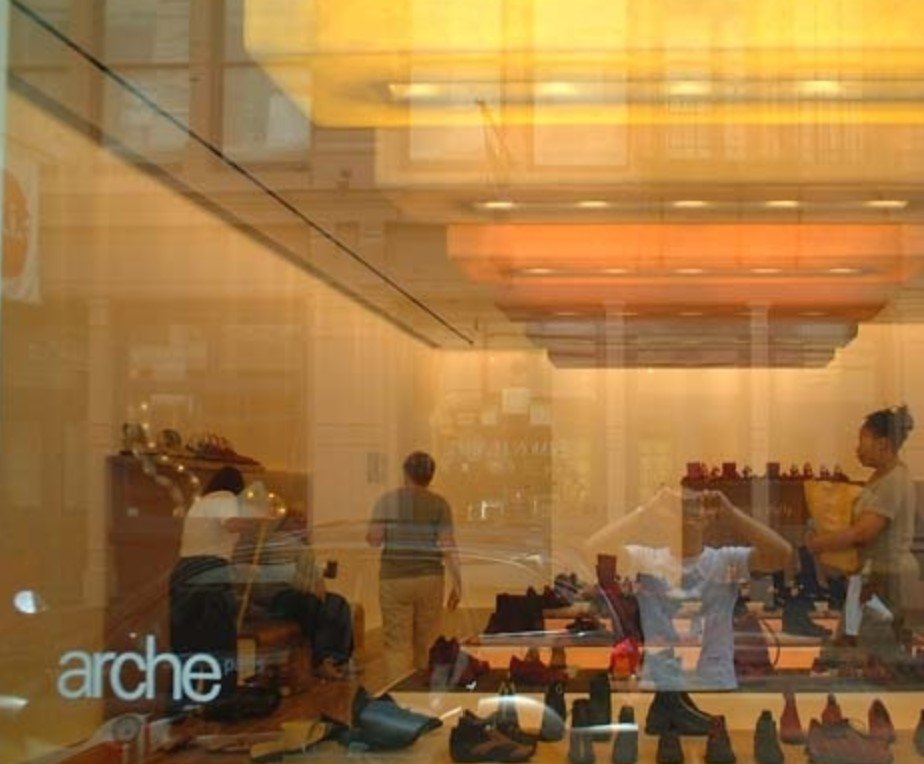 Arche (Soho, NY Retail Store)
