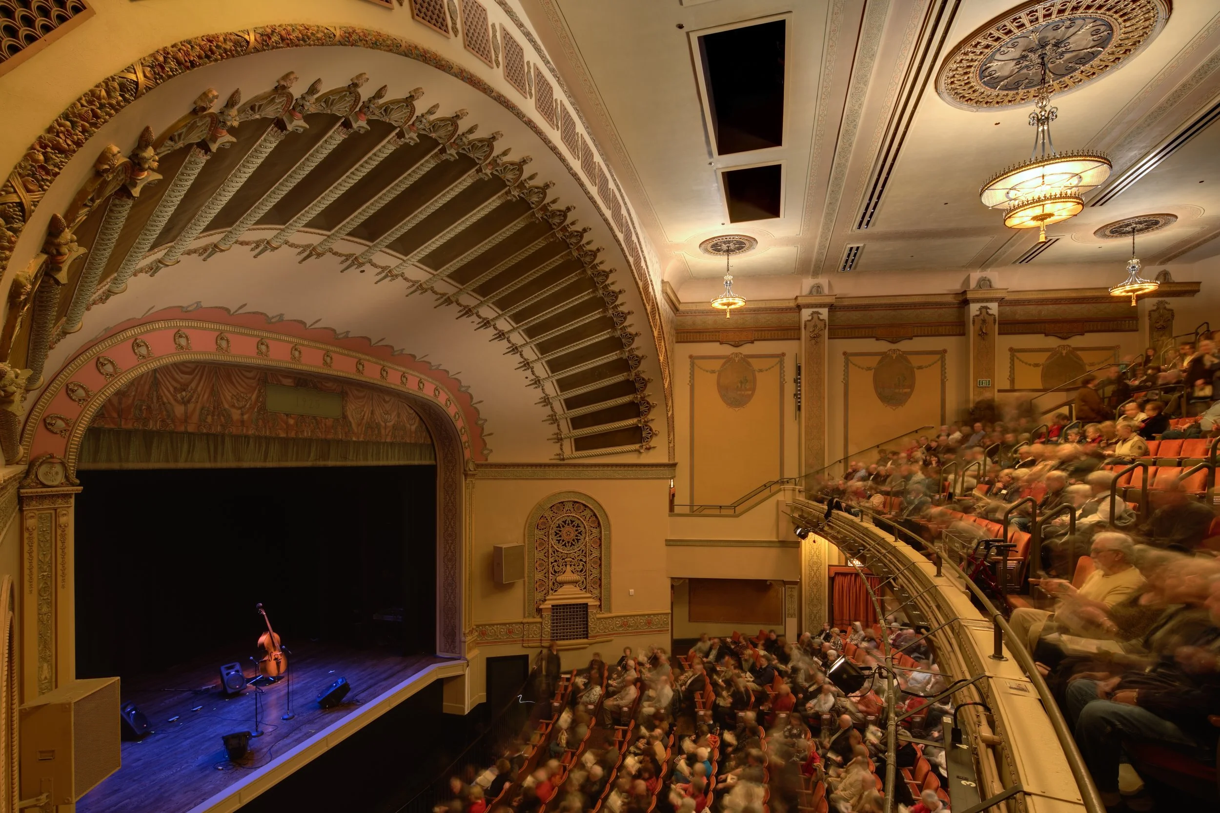 Historic Columbia Theatre for Performing Arts