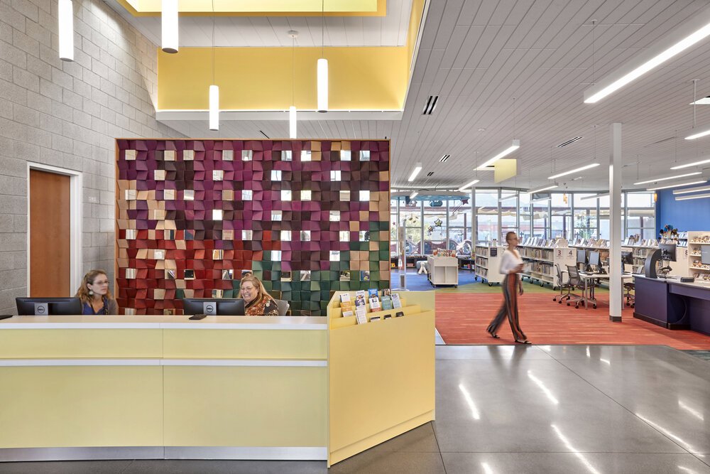Mesquite Public Library