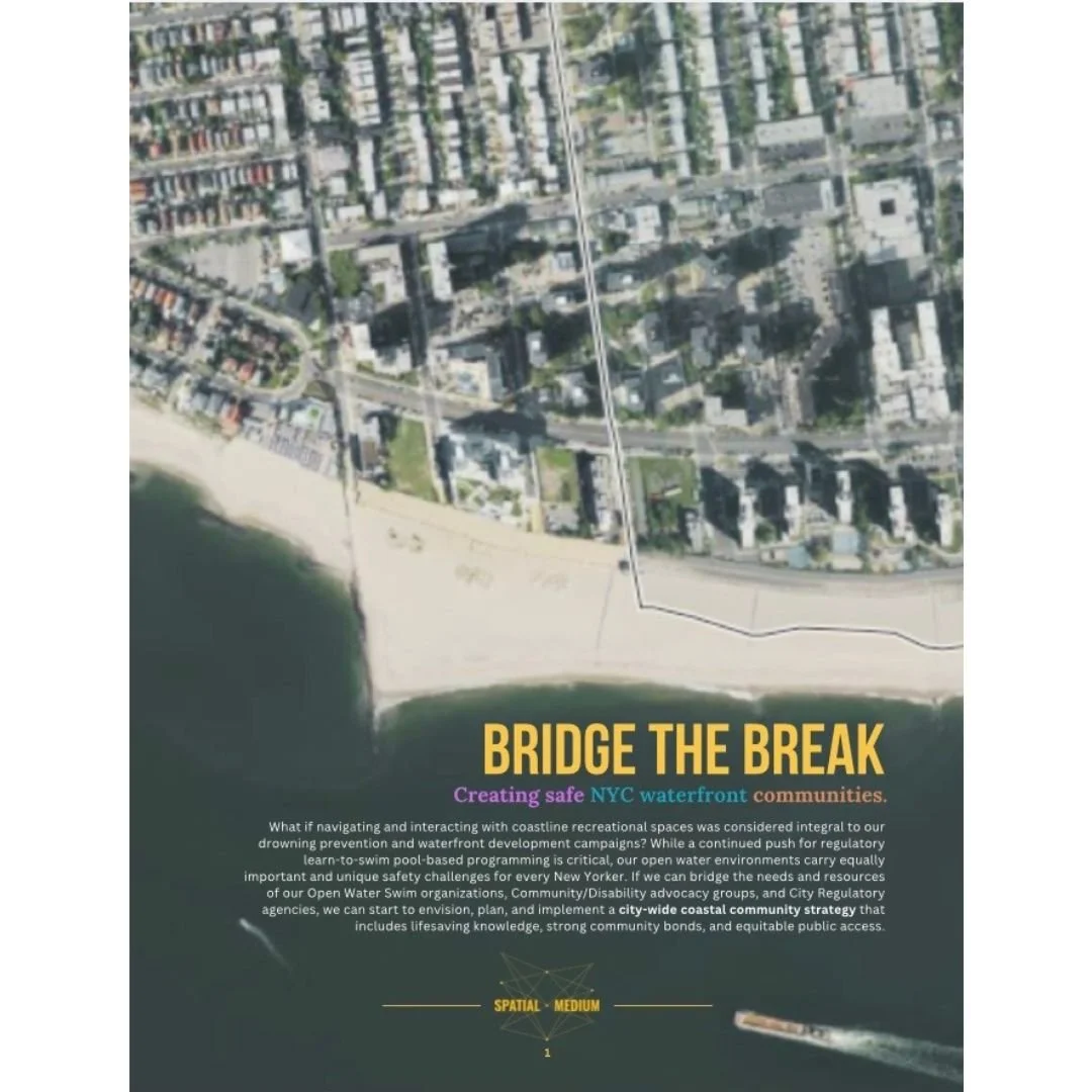 Bridge the Break: Creating Stronger NYC Waterfront Communities