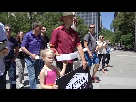 Saving "The Americans" Studio from Demolition