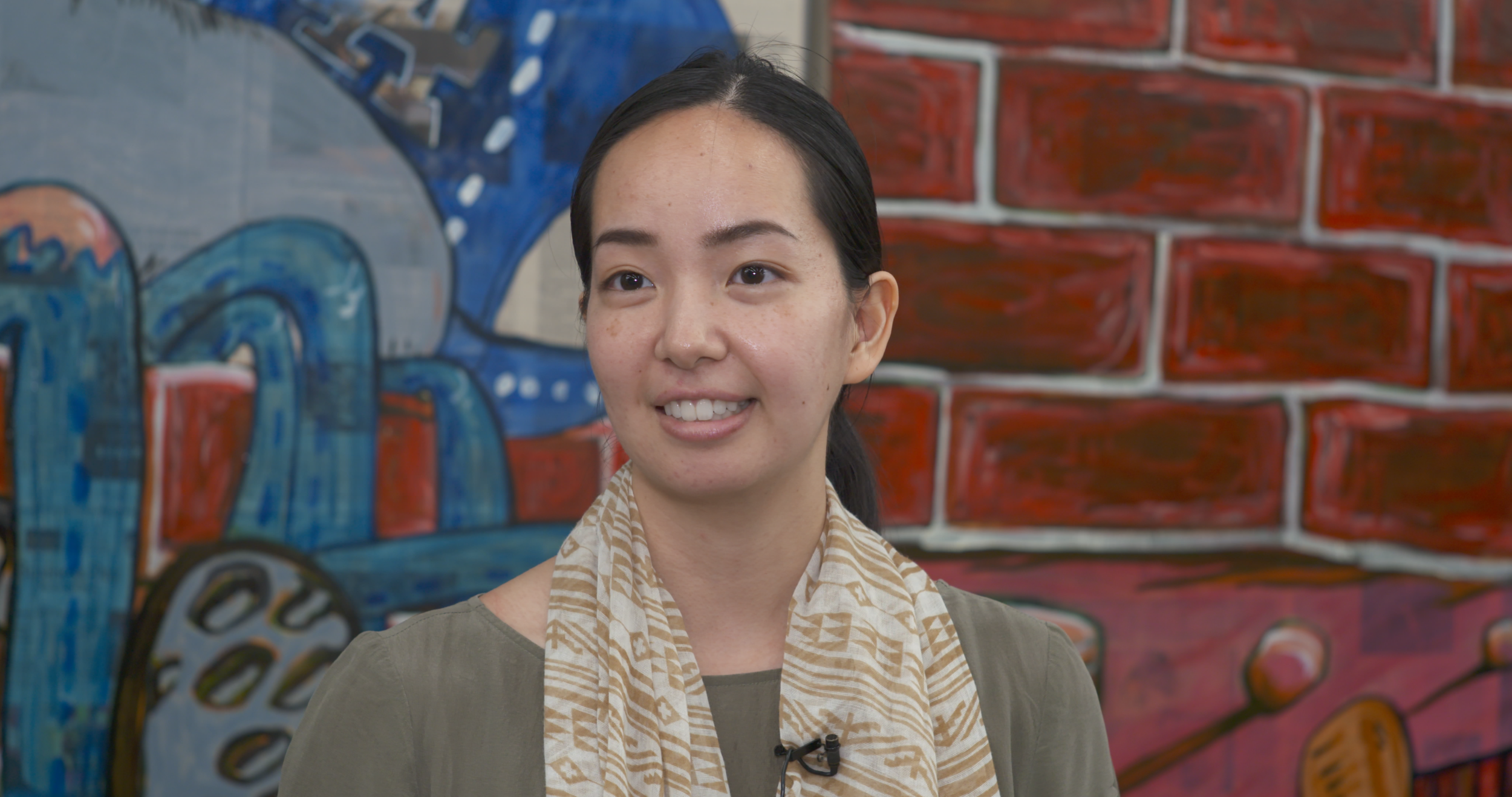 Asian Americans say vote "for the soul of our country." (Copy) (Copy)