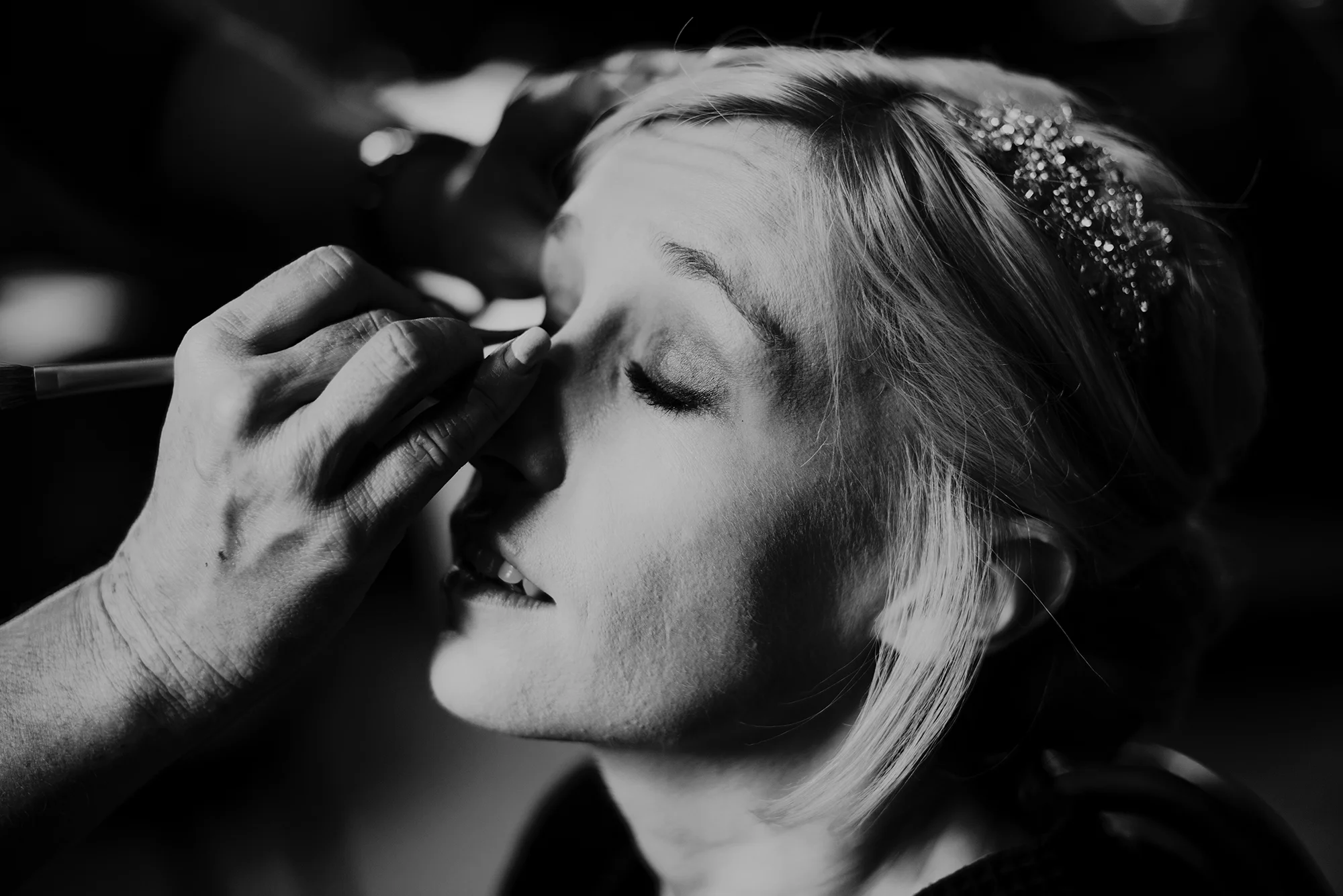 Cody and Joanne, Wales Castle Wedding