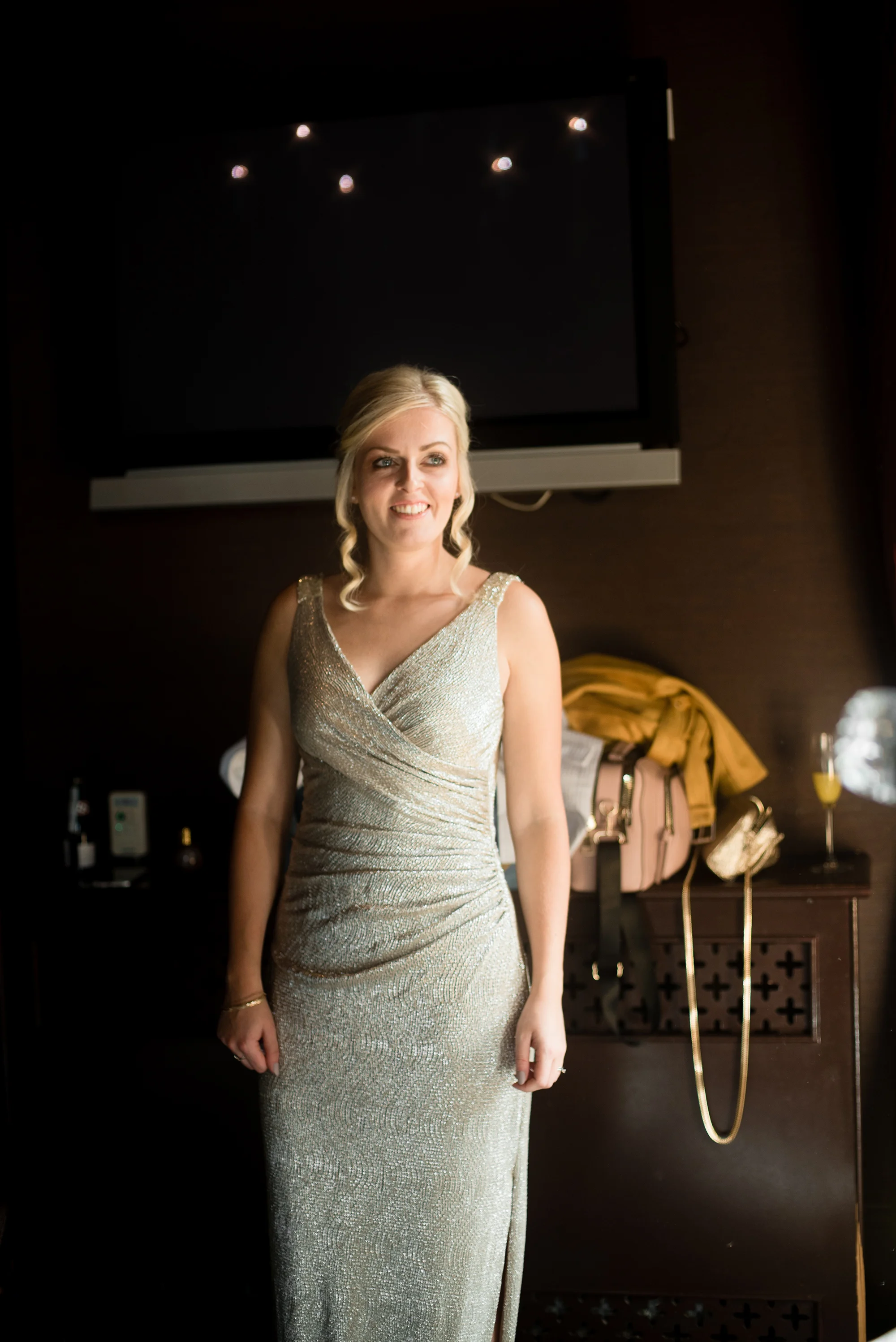 Cody and Joanne, Wales Castle Wedding