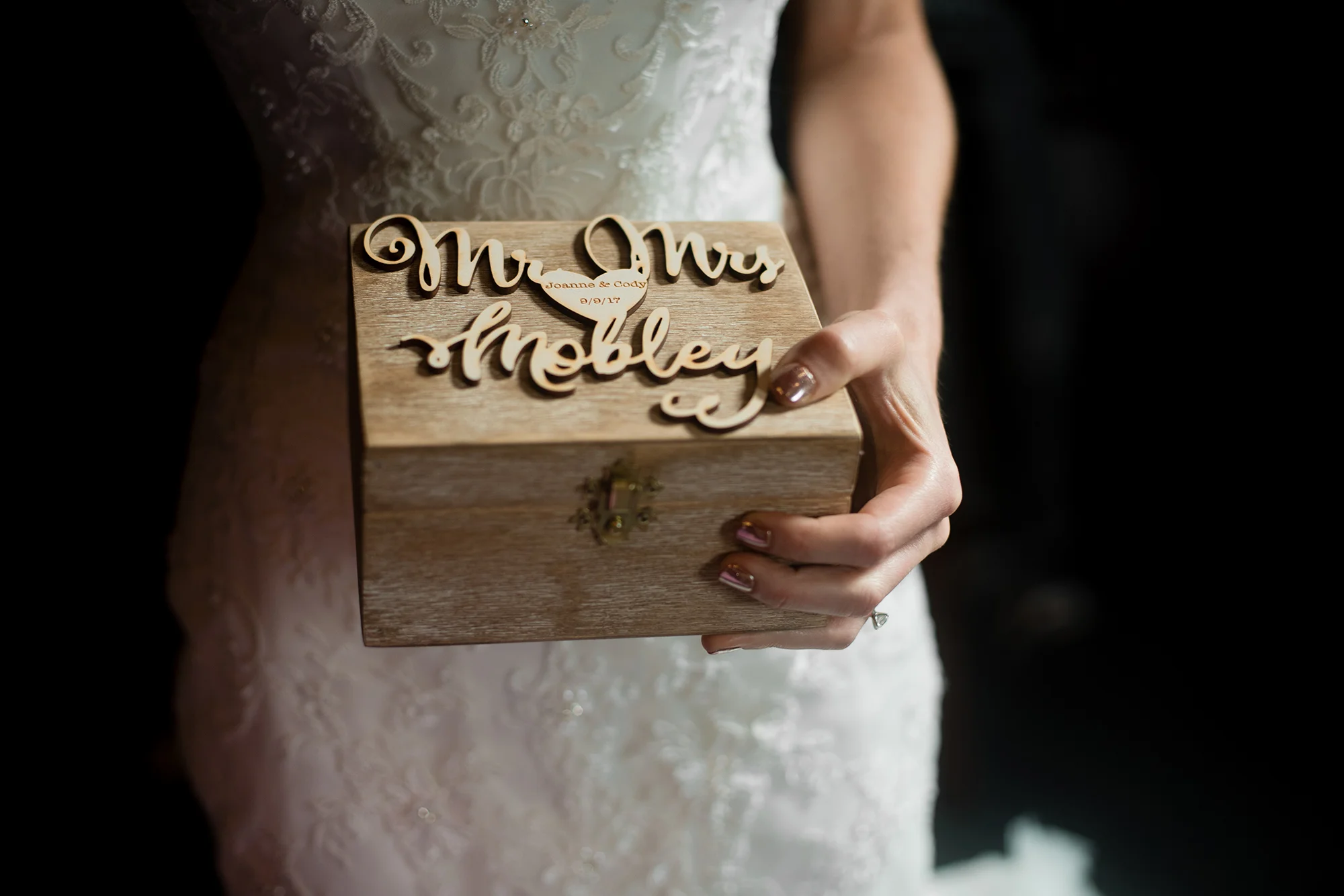 Cody and Joanne, Wales Castle Wedding